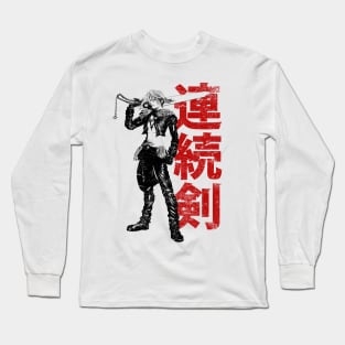 Seed Mercenary Long Sleeve T-Shirt